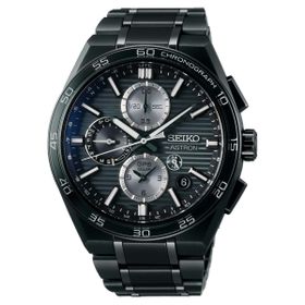 Seiko SEISH179J Siyah Erkek Kol Saati