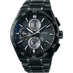 Seiko SEISH179J Siyah Erkek Kol Saati