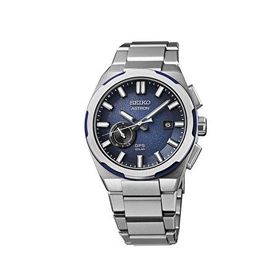 Seiko SEİSJ023J Gri Metalik Titanyum Erkek Kol Saati