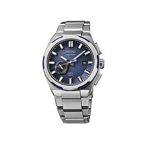 Seiko SEİSJ023J Gri Metalik Titanyum Erkek Kol Saati
