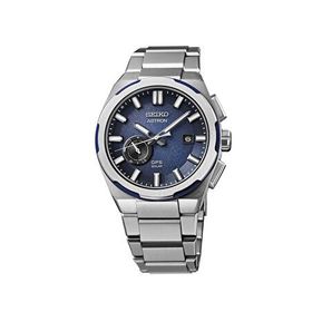 Seiko SEİSJ023J Gri Metalik Titanyum Erkek Kol Saati