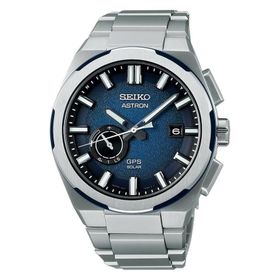 Seiko SEISJ023J Metalik Gri Erkek Kol Saati
