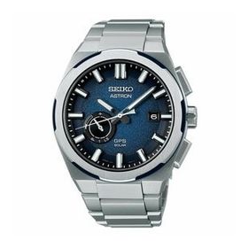 Seiko SEISJ023J Metalik Gri Erkek Kol Saati