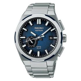 Seiko SEISJ023J Metalik Gri Erkek Kol Saati