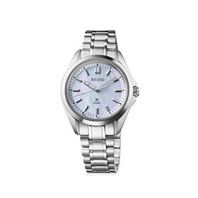 Seiko SEIUR607J Metalik Gri Kadın Kol Saati