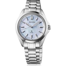 Seiko SEIUR607J Metalik Gri Kadın Kol Saati