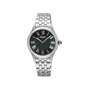 Seiko SEİUR611P Metalik Gri Kadın Kol Saati