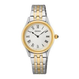 Seiko SEIWR070P Metalik Gri Kadın Kol Saati