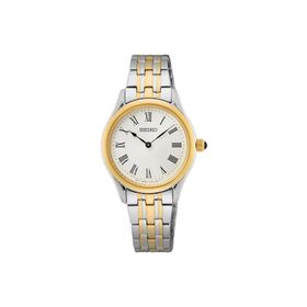 Seiko SEIWR070P Metalik Gri Kadın Kol Saati