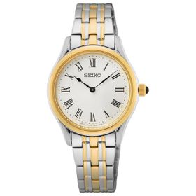 Seiko SEIWR070P Metalik Gri Kadın Kol Saati