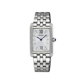 Seiko SEİWR091P Gri Metalik Çelik Kadın Kol Saati