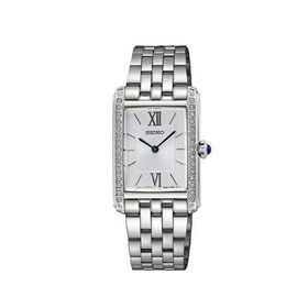 Seiko SEİWR091P Gri Metalik Çelik Kadın Kol Saati