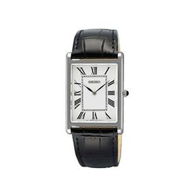 Seiko SEİWR103P Deri Erkek Kol Saati