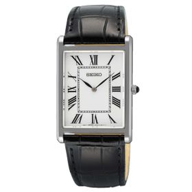 Seiko SEİWR103P Deri Erkek Kol Saati