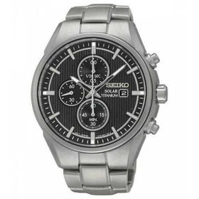 Seiko SKA485P Titanyum Erkek Kol Saati