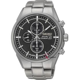Seiko SKA485P Titanyum Erkek Kol Saati