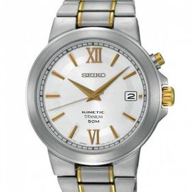 Seiko SKA485P Titanyum Erkek Kol Saati