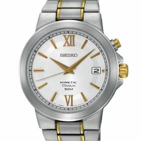 Seiko SKA485P Titanyum Erkek Kol Saati