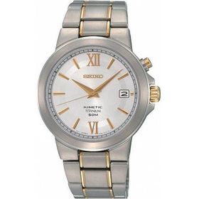 Seiko SKA485P Titanyum Erkek Kol Saati