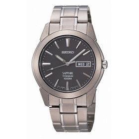 Seiko SKA485P Titanyum Erkek Kol Saati