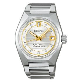 Seiko SLA087J1 King Vanac Erkek Kol Saati