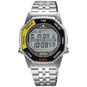 Seiko SMGG17P1 Rotocall Erkek Dijital Kol Saati