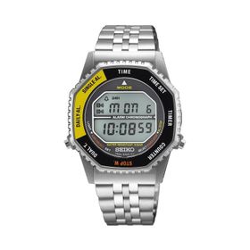 Seiko SMGG17P1 Rotocall Erkek Dijital Kol Saati