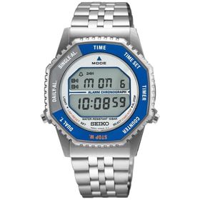 Seiko SMGG21P Rotocall Unisex Dijital Kol Saati