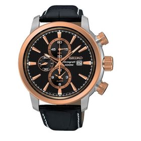 Seiko SNAF58P1 Erkek Kol Saati