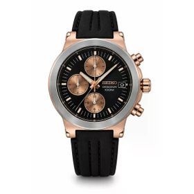 Seiko SND878P3 Altın Kadın Kol Saati