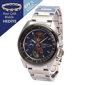 Seiko SNDF89P Erkek Kol Saati