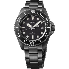 Seiko SNE599P Siyah Erkek Kol Saati