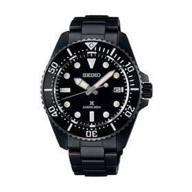 Seiko SNE599P Siyah Erkek Kol Saati