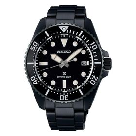 Seiko SNE599P Siyah Erkek Kol Saati