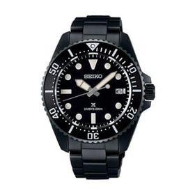 Seiko SNE599P Siyah Erkek Kol Saati