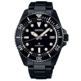 Seiko SNE599P Siyah Erkek Kol Saati