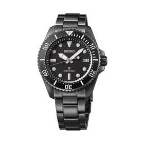 Seiko SNE599P Siyah Erkek Kol Saati