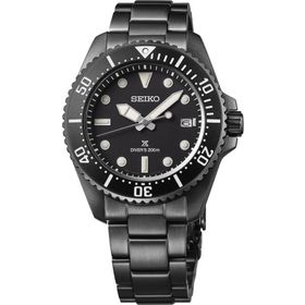 Seiko SNE599P Siyah Erkek Kol Saati
