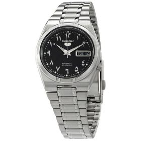 Seiko SNK063J5 Metal Gri Erkek Kol Saati