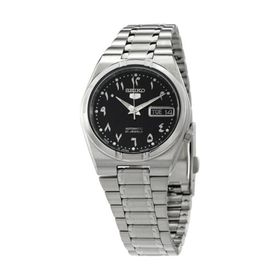 Seiko SNK063J5 Metal Gri Erkek Kol Saati