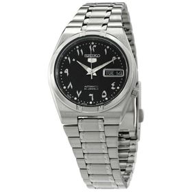 Seiko SNK063J5 Metal Gri Erkek Kol Saati