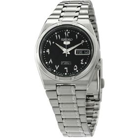 Seiko SNK063J5 Metal Gri Erkek Kol Saati