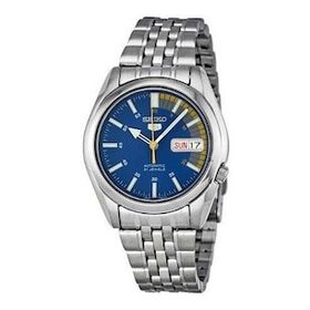 Seiko SNK371K1 Gri Erkek Kol Saati