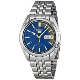 Seiko SNK371K1 Gri Erkek Kol Saati