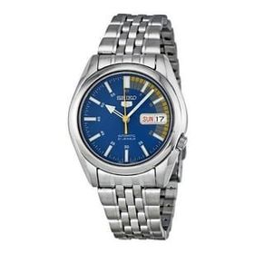 Seiko SNK371K1 Gri Erkek Kol Saati