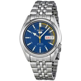 Seiko SNK371K1 Gri Erkek Kol Saati