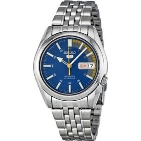 Seiko SNK371K1 Gri Erkek Kol Saati