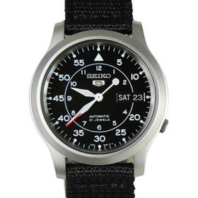 Seiko SNK809K2 Erkek Kol Saati