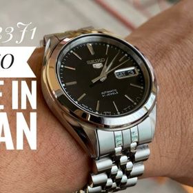 Seiko SNKL23J1 Erkek Kol Saati