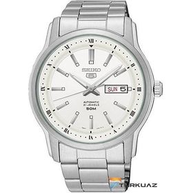Seiko SNKP09K1 43 mm Erkek Kol Saati